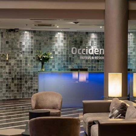 Occidental Ankara Hotel ภายนอก รูปภาพ