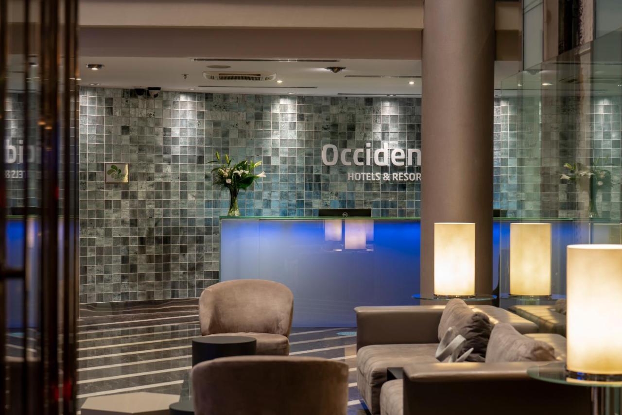 Occidental Ankara Hotel ภายนอก รูปภาพ